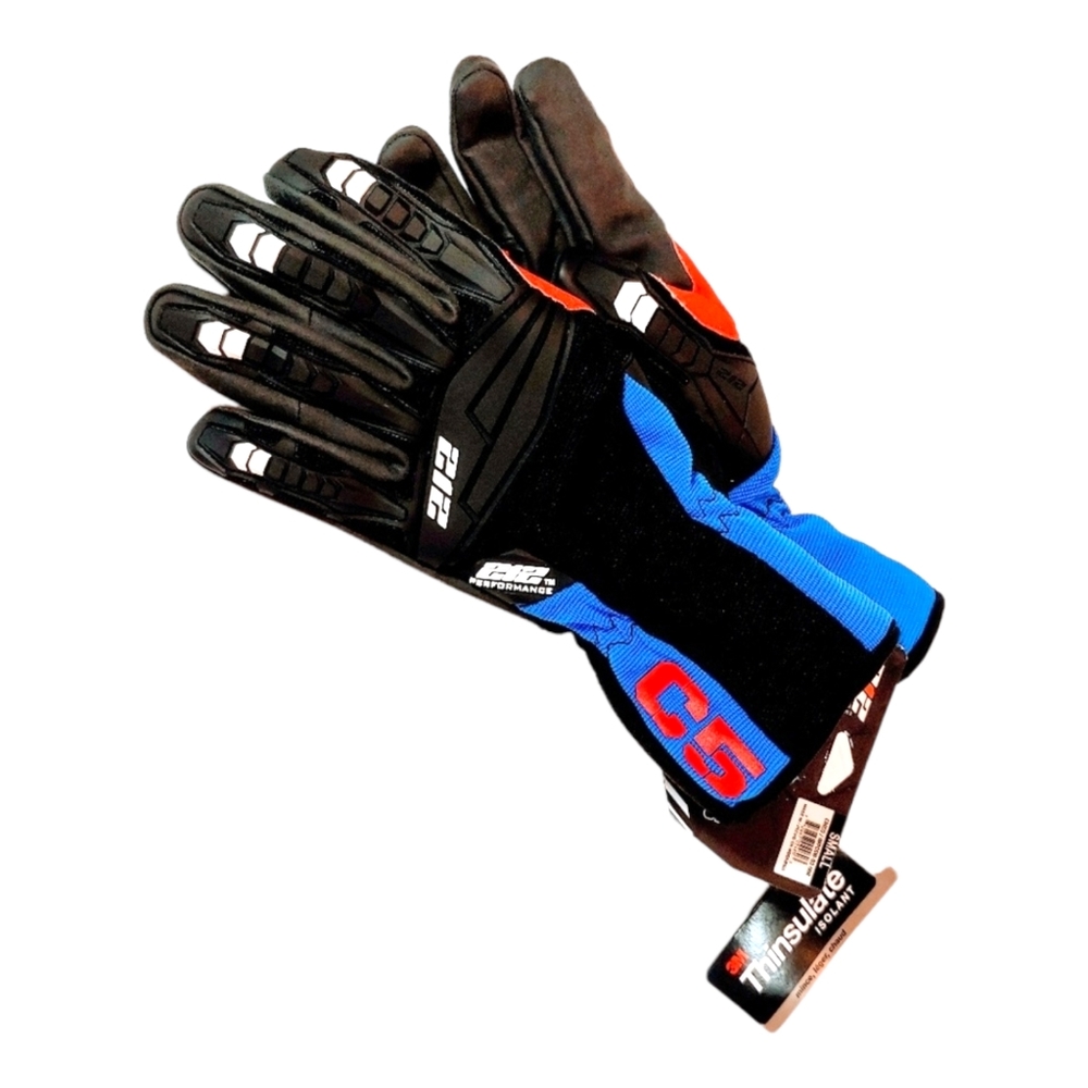 🆕 212 Performance Chico Winter Blue Cut 2 Gloves
